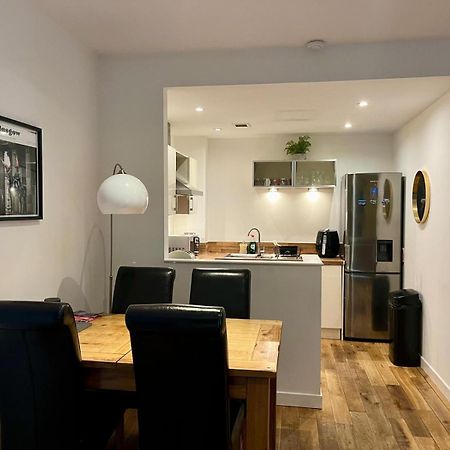 Oswald Apartment - Glasgow City Centre Zewnętrze zdjęcie