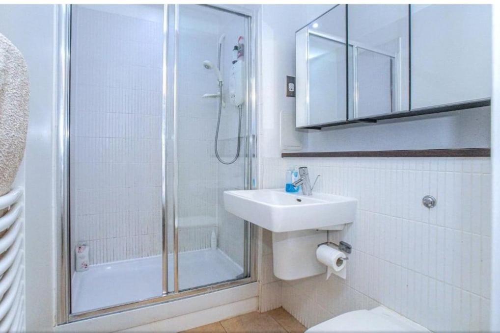 Oswald Apartment - Glasgow City Centre Zewnętrze zdjęcie